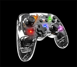 画像ギャラリー No.003のサムネイル画像 / Mad Catz,独自スイッチ採用の小型キーボードやワイヤレスゲームパッドを国内発売