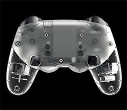 画像ギャラリー No.004のサムネイル画像 / Mad Catz,独自スイッチ採用の小型キーボードやワイヤレスゲームパッドを国内発売