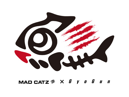 画像ギャラリー No.001のサムネイル画像 / Mad Catzがプロチーム「魚群」にスポンサード