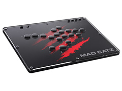 Mad Catz初のレバーレスコントローラが登場！ その名は「N.E.K.O.」。EVO Japan会場で先行発売