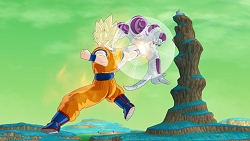 画像ギャラリー No.002のサムネイル画像 / 「ドラゴンボールRB」を紹介する動画が公式サイトで毎週水曜日公開