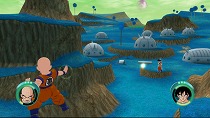 画像ギャラリー No.002のサムネイル画像 / アニメを超える!?　「ドラゴンボール レイジングブラスト」，オンライン対戦にも対応
