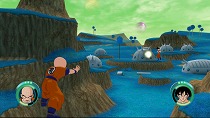 画像ギャラリー No.003のサムネイル画像 / アニメを超える!?　「ドラゴンボール レイジングブラスト」，オンライン対戦にも対応
