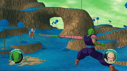 画像ギャラリー No.004のサムネイル画像 / アニメを超える!?　「ドラゴンボール レイジングブラスト」，オンライン対戦にも対応