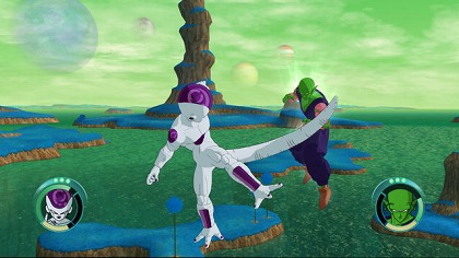 画像ギャラリー No.011のサムネイル画像 / アニメを超える!?　「ドラゴンボール レイジングブラスト」，オンライン対戦にも対応