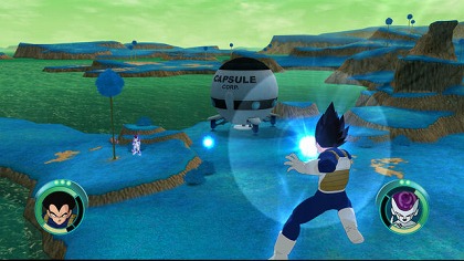 画像ギャラリー No.013のサムネイル画像 / アニメを超える!?　「ドラゴンボール レイジングブラスト」，オンライン対戦にも対応