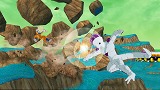 画像ギャラリー No.021のサムネイル画像 / アニメを超える!? 「ドラゴンボール レイジングブラスト」,オンライン対戦にも対応