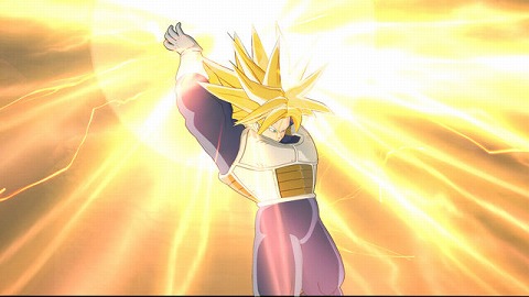 画像ギャラリー No.027のサムネイル画像 / アニメを超える!?　「ドラゴンボール レイジングブラスト」，オンライン対戦にも対応
