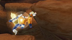 画像ギャラリー No.036のサムネイル画像 / アニメを超える!? 「ドラゴンボール レイジングブラスト」,オンライン対戦にも対応