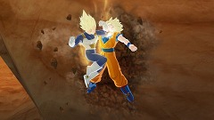 画像ギャラリー No.038のサムネイル画像 / アニメを超える!? 「ドラゴンボール レイジングブラスト」,オンライン対戦にも対応