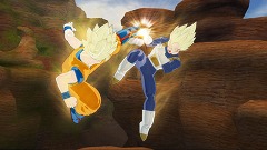 画像ギャラリー No.044のサムネイル画像 / アニメを超える!?　「ドラゴンボール レイジングブラスト」，オンライン対戦にも対応