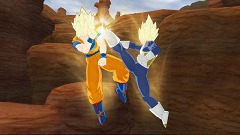 画像ギャラリー No.045のサムネイル画像 / アニメを超える!?　「ドラゴンボール レイジングブラスト」，オンライン対戦にも対応
