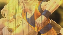 画像ギャラリー No.011のサムネイル画像 / 伝説の超サイヤ人がさらに強くなって登場！　「ドラゴンボール レイジングブラスト」，原作の名シーンを体験できるゲームモードなど新情報を紹介