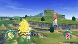 画像ギャラリー No.027のサムネイル画像 / 伝説の超サイヤ人がさらに強くなって登場！　「ドラゴンボール レイジングブラスト」，原作の名シーンを体験できるゲームモードなど新情報を紹介