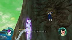 画像ギャラリー No.029のサムネイル画像 / 伝説の超サイヤ人がさらに強くなって登場！　「ドラゴンボール レイジングブラスト」，原作の名シーンを体験できるゲームモードなど新情報を紹介