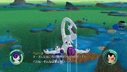 画像ギャラリー No.030のサムネイル画像 / 伝説の超サイヤ人がさらに強くなって登場！　「ドラゴンボール レイジングブラスト」，原作の名シーンを体験できるゲームモードなど新情報を紹介
