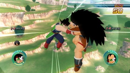 画像ギャラリー No.015のサムネイル画像 / 「ドラゴンボール レイジングブラスト」最新情報，キャラクターのカスタマイズ要素やゲームモードの一部を紹介