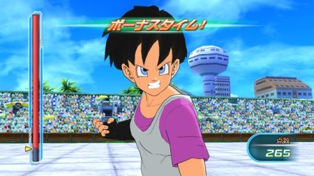 画像ギャラリー No.037のサムネイル画像 / 「ドラゴンボール レイジングブラスト」最新情報，キャラクターのカスタマイズ要素やゲームモードの一部を紹介