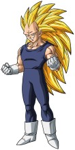 画像ギャラリー No.015のサムネイル画像 / スーパーサイヤ人3ベジータも登場，「ドラゴンボール レイジングブラスト」“天下一武道会”や“道場”モードなどの新情報を公開