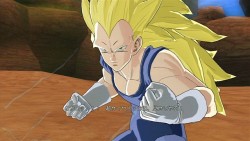 画像ギャラリー No.017のサムネイル画像 / スーパーサイヤ人3ベジータも登場，「ドラゴンボール レイジングブラスト」“天下一武道会”や“道場”モードなどの新情報を公開