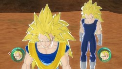 画像ギャラリー No.020のサムネイル画像 / スーパーサイヤ人3ベジータも登場，「ドラゴンボール レイジングブラスト」“天下一武道会”や“道場”モードなどの新情報を公開