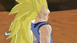 画像ギャラリー No.021のサムネイル画像 / スーパーサイヤ人3ベジータも登場，「ドラゴンボール レイジングブラスト」“天下一武道会”や“道場”モードなどの新情報を公開