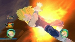 画像ギャラリー No.023のサムネイル画像 / スーパーサイヤ人3ベジータも登場，「ドラゴンボール レイジングブラスト」“天下一武道会”や“道場”モードなどの新情報を公開