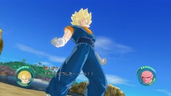 画像ギャラリー No.038のサムネイル画像 / スーパーサイヤ人3ベジータも登場，「ドラゴンボール レイジングブラスト」“天下一武道会”や“道場”モードなどの新情報を公開
