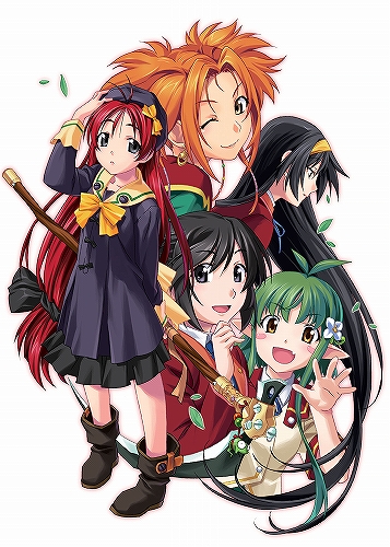 画像ギャラリー No.005のサムネイル画像 / 「L の季節 ダブルポケット」タペストリーなどが当たる抽選会を開催