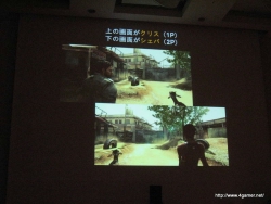 画像ギャラリー No.001のサムネイル画像 / ［CEDEC 2009］「バイオハザード5」制作で見せたカプコンの超こだわりサウンド制作手法