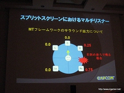 画像ギャラリー No.003のサムネイル画像 / ［CEDEC 2009］「バイオハザード5」制作で見せたカプコンの超こだわりサウンド制作手法
