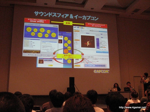 画像ギャラリー No.025のサムネイル画像 / ［CEDEC 2009］「バイオハザード5」制作で見せたカプコンの超こだわりサウンド制作手法