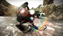 画像ギャラリー No.016のサムネイル画像 / 「MotorStorm」シリーズ最新作，異種格闘オフロードレースゲーム「MotorStorm Raging Ice」，PSPにて2009年11月発売