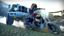 画像ギャラリー No.018のサムネイル画像 / 「MotorStorm」シリーズ最新作，異種格闘オフロードレースゲーム「MotorStorm Raging Ice」，PSPにて2009年11月発売