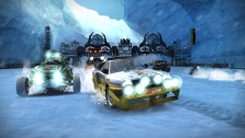画像ギャラリー No.019のサムネイル画像 / 「MotorStorm」シリーズ最新作，異種格闘オフロードレースゲーム「MotorStorm Raging Ice」，PSPにて2009年11月発売