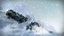 画像ギャラリー No.021のサムネイル画像 / 「MotorStorm」シリーズ最新作，異種格闘オフロードレースゲーム「MotorStorm Raging Ice」，PSPにて2009年11月発売