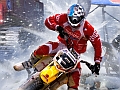 「MotorStorm」シリーズ最新作，異種格闘オフロードレースゲーム「MotorStorm Raging Ice」，PSPにて2009年11月発売