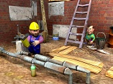 画像ギャラリー No.008のサムネイル画像 / コメディタッチのトラップアクション，「ヘルレイザーズ（日本語マニュアル付き英語版）」のダウンロード販売が本日開始