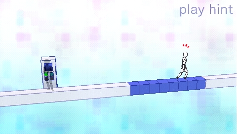 画像ギャラリー No.018のサムネイル画像 / 「過去の自分」と協力してステージクリアを目指す，時間差アクションパズル「時限回廊」，SCEより2009年11月発売