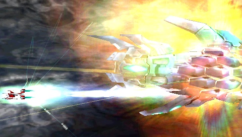 画像ギャラリー No.003のサムネイル画像 / シューティングファン待望のダライアスシリーズ最新作，PSP「ダライアスバースト」が今冬発売決定！