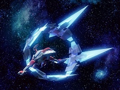 画像ギャラリー No.006のサムネイル画像 / シューティングファン待望のダライアスシリーズ最新作，PSP「ダライアスバースト」が今冬発売決定！