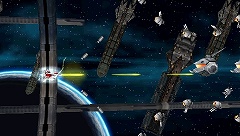 画像ギャラリー No.010のサムネイル画像 / シューティングファン待望のダライアスシリーズ最新作，PSP「ダライアスバースト」が今冬発売決定！