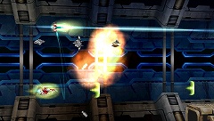 画像ギャラリー No.013のサムネイル画像 / シューティングファン待望のダライアスシリーズ最新作，PSP「ダライアスバースト」が今冬発売決定！