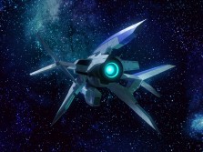 画像ギャラリー No.004のサムネイル画像 / PSP用STG「ダライアスバースト」最新情報，第二の機体“ネクスト”や島田フミカネ氏のイラストなどを紹介