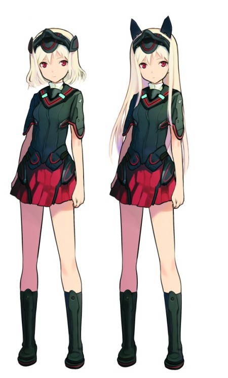画像ギャラリー No.006のサムネイル画像 / PSP用STG「ダライアスバースト」最新情報，第二の機体“ネクスト”や島田フミカネ氏のイラストなどを紹介