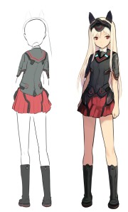 画像ギャラリー No.007のサムネイル画像 / PSP用STG「ダライアスバースト」最新情報，第二の機体“ネクスト”や島田フミカネ氏のイラストなどを紹介