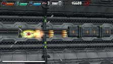 画像ギャラリー No.011のサムネイル画像 / PSP用STG「ダライアスバースト」最新情報，第二の機体“ネクスト”や島田フミカネ氏のイラストなどを紹介