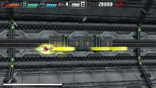 画像ギャラリー No.012のサムネイル画像 / PSP用STG「ダライアスバースト」最新情報，第二の機体“ネクスト”や島田フミカネ氏のイラストなどを紹介