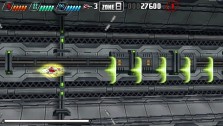 画像ギャラリー No.013のサムネイル画像 / PSP用STG「ダライアスバースト」最新情報，第二の機体“ネクスト”や島田フミカネ氏のイラストなどを紹介