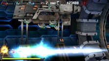 画像ギャラリー No.021のサムネイル画像 / PSP用STG「ダライアスバースト」最新情報，第二の機体“ネクスト”や島田フミカネ氏のイラストなどを紹介